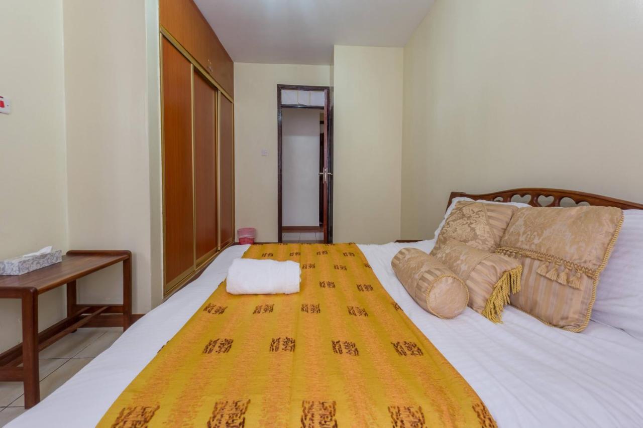 Takdiri Homes Nairobi Exterior photo