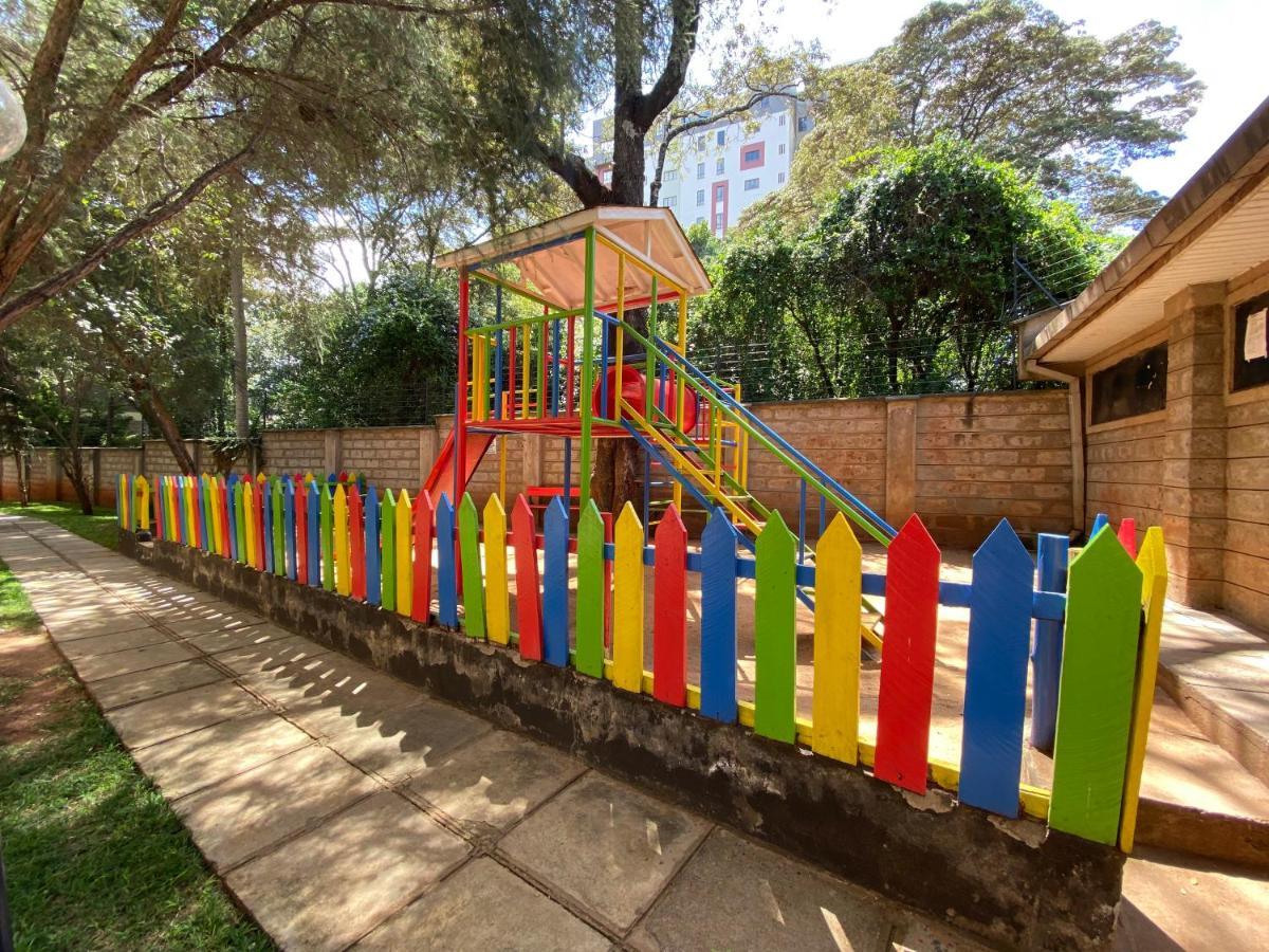 Takdiri Homes Nairobi Exterior photo