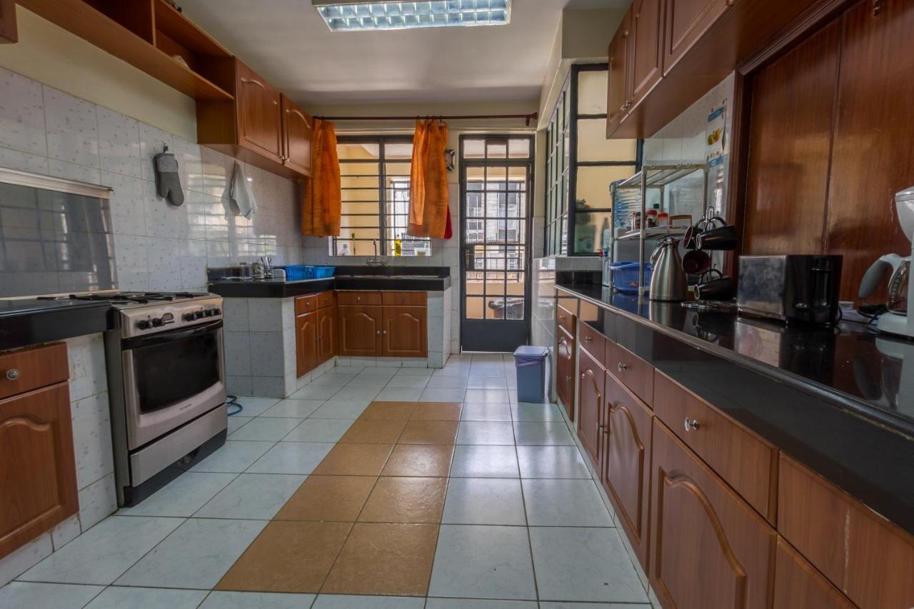Takdiri Homes Nairobi Exterior photo