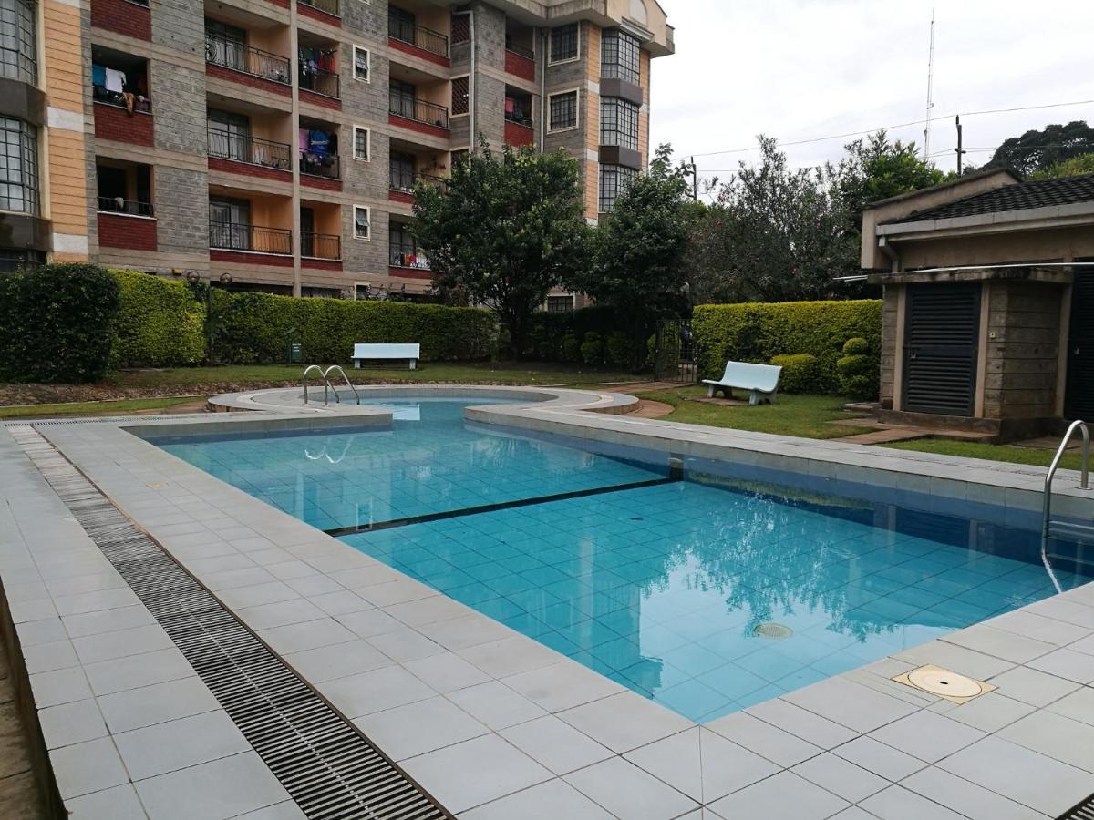 Takdiri Homes Nairobi Exterior photo